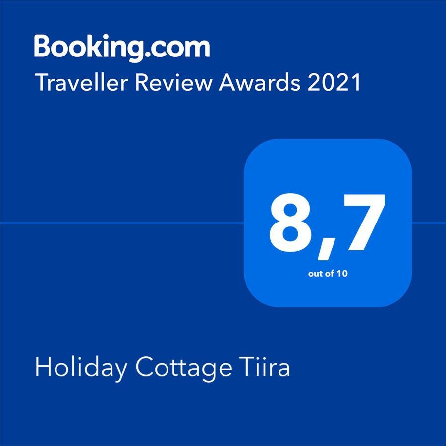 Holiday Cottage Tiira With Sauna House Raseborg Exterior foto