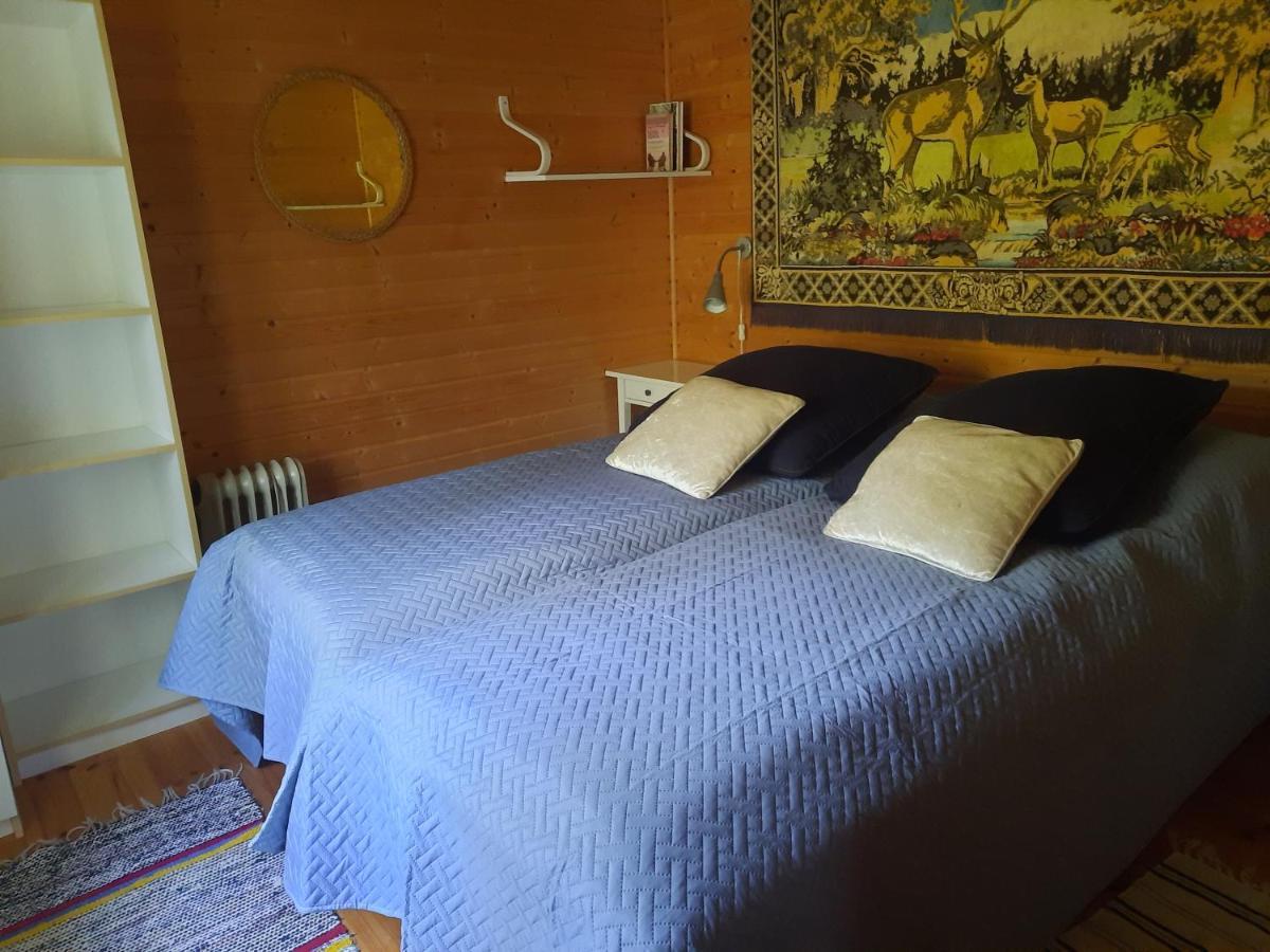 Holiday Cottage Tiira With Sauna House Raseborg Exterior foto