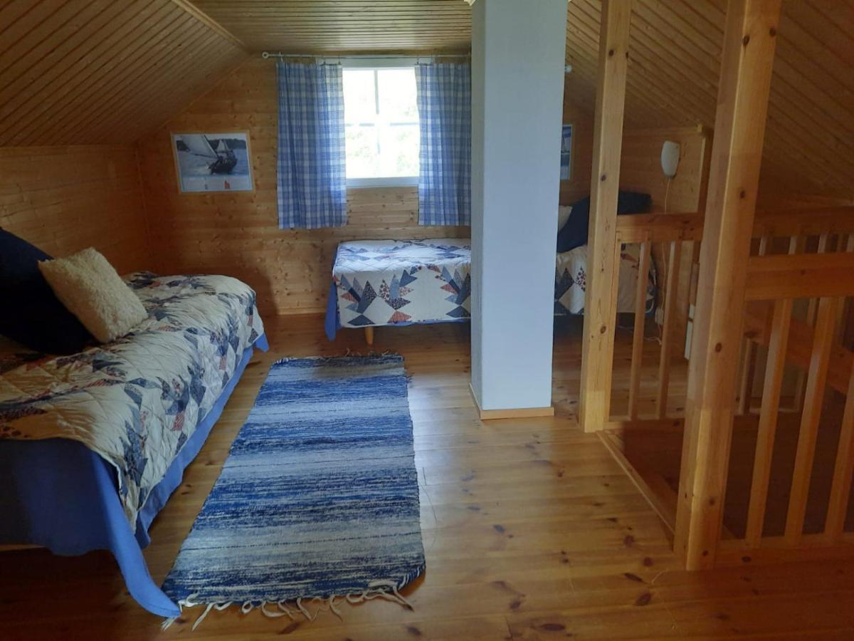 Holiday Cottage Tiira With Sauna House Raseborg Exterior foto