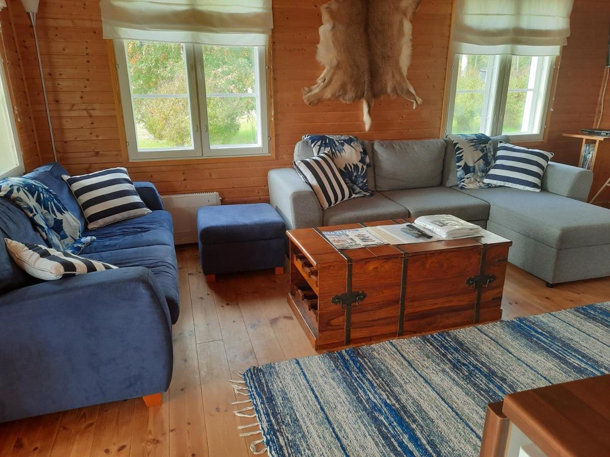 Holiday Cottage Tiira With Sauna House Raseborg Exterior foto