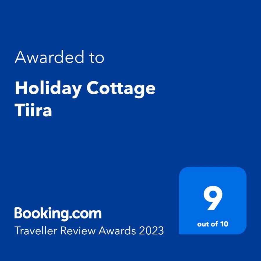 Holiday Cottage Tiira With Sauna House Raseborg Exterior foto