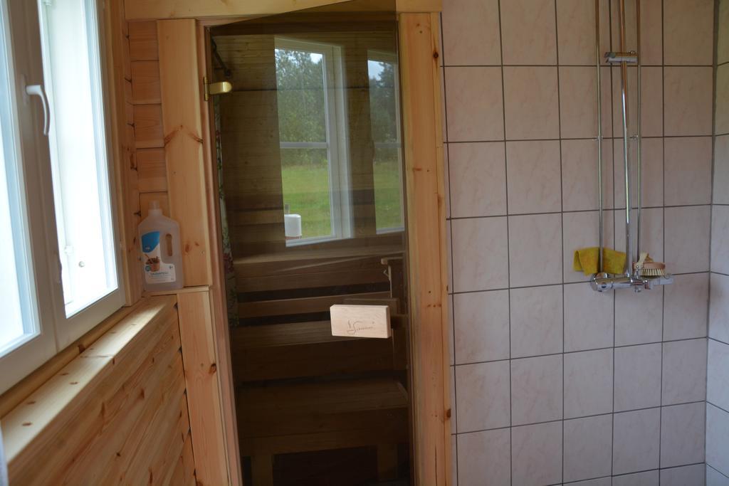 Holiday Cottage Tiira With Sauna House Raseborg Exterior foto