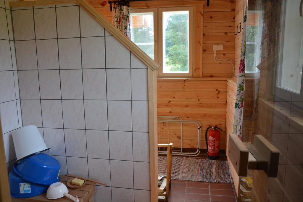 Holiday Cottage Tiira With Sauna House Raseborg Exterior foto