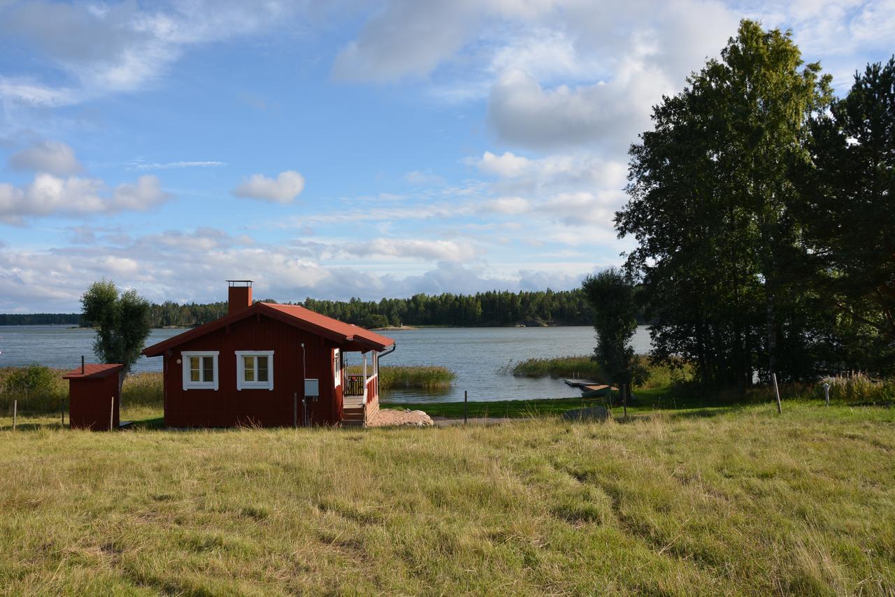 Holiday Cottage Tiira With Sauna House Raseborg Exterior foto