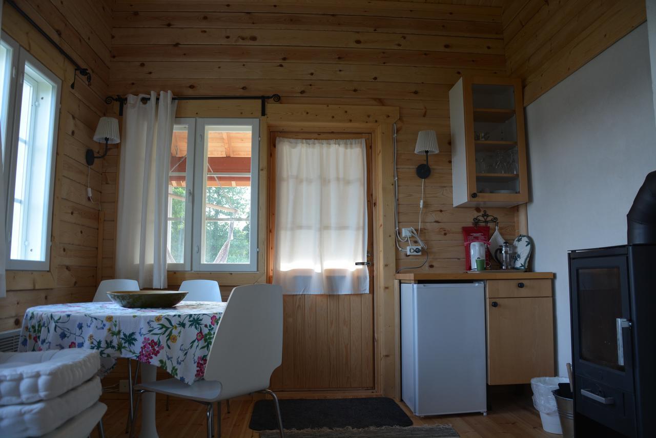 Holiday Cottage Tiira With Sauna House Raseborg Exterior foto