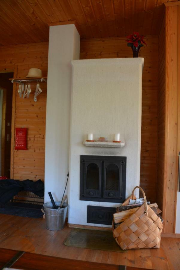 Holiday Cottage Tiira With Sauna House Raseborg Exterior foto