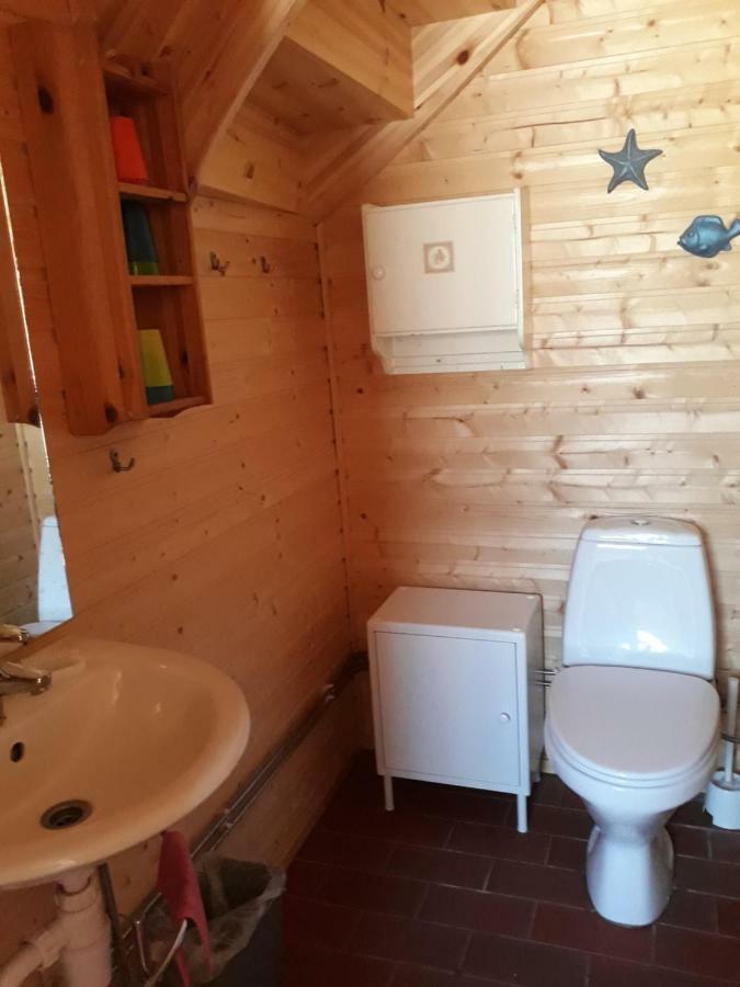 Holiday Cottage Tiira With Sauna House Raseborg Exterior foto